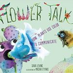 Book cover: Flower Talk