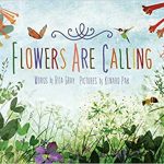 Book cover: Flowers Are Calling