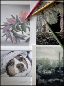 Creating Pastel-Enhanced Photographs