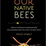 Book cover: Our Native Bees