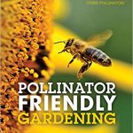 Book cover: Pollinator Friendly Gardening