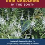 Book cover: Rain Gardening in the South