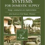Book cover: Rainwater Catchment Systems for Domestic Supply