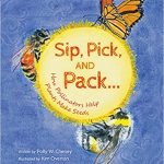 Book cover: Sip, Pick, and Pack...