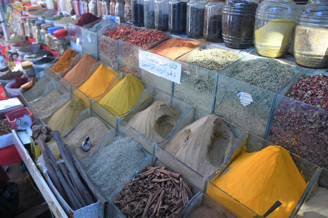 Spotlight on Spices