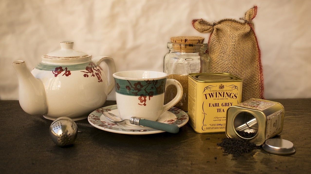 Lunchtime Lecture: Tea - A 5,000 Year Tradition