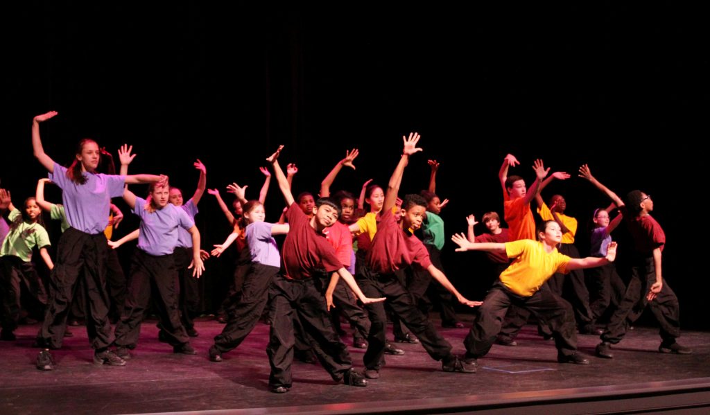 Bodies in Motion at Lewis Ginter Botanical Garden