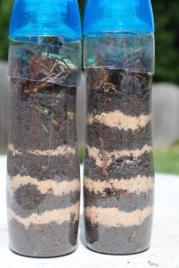 soil tubes