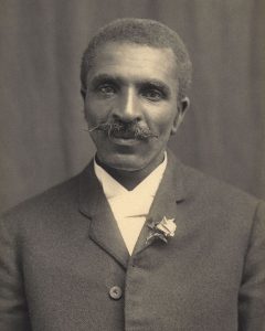 George Washington Carver in c. 1910 Public Domain image
