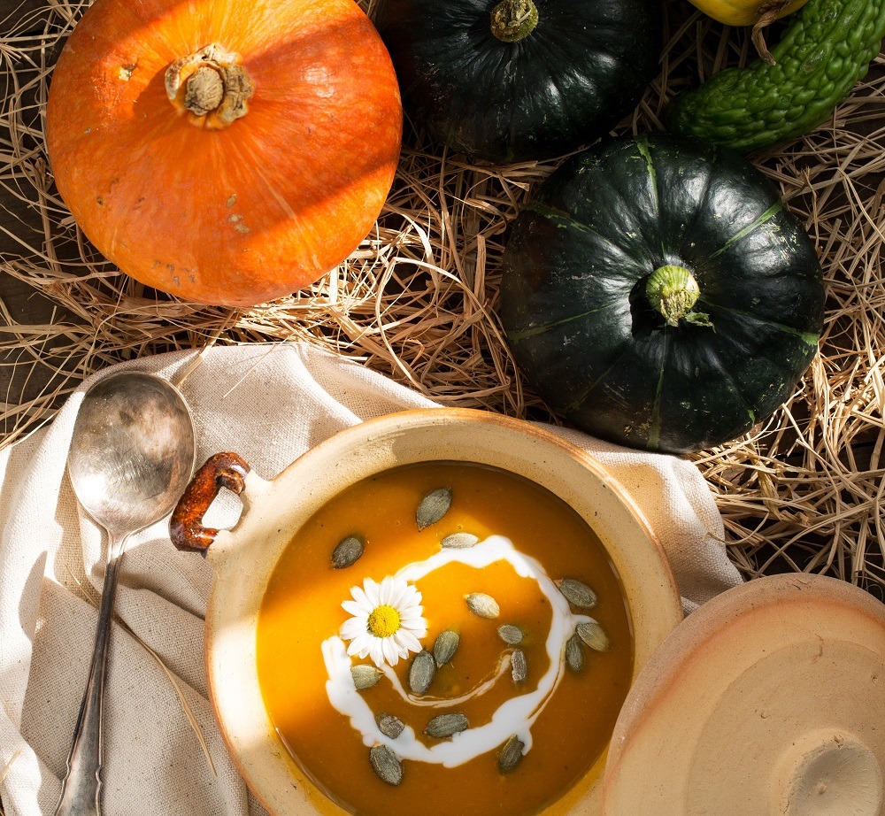 Fall Flavors with Chef Anne