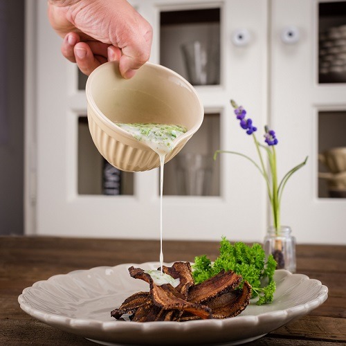 Sauce Like a Chef with Chef Anne