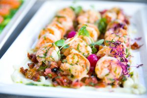 shrimp and grits image via pexels marianna