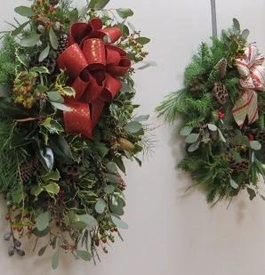 Holiday Wreath Workshop