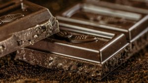 Exotic and Decadent Chocolate and Vanilla