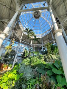 Conservatory Dome Home