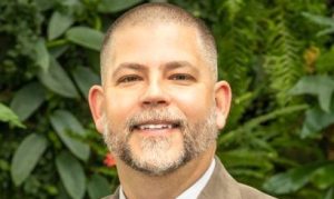 Lewis Ginter Botanical Garden President & CEO Brian Trader