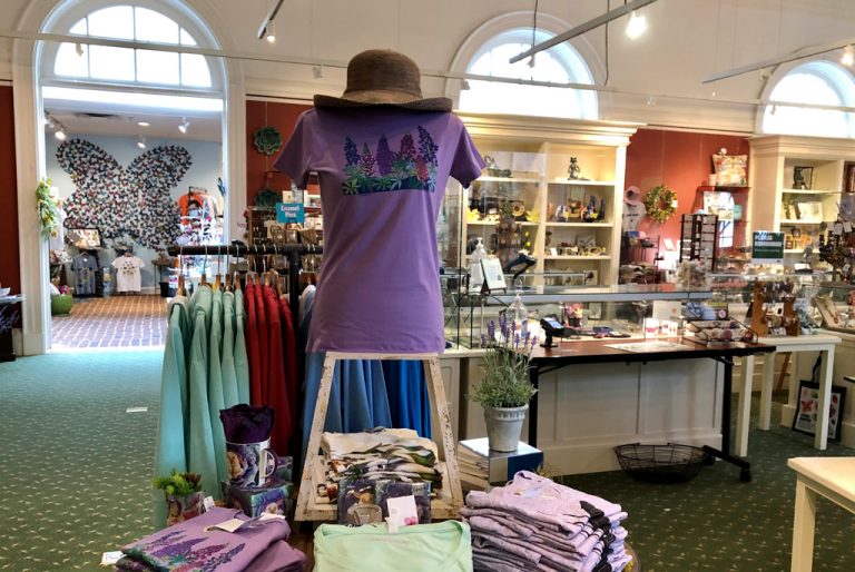 Garden Shop & Gifts at Lewis Ginter Botanical Garden