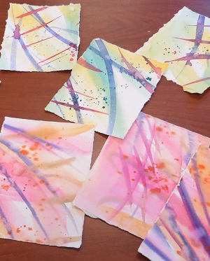 Everyone Is an Artist in the Garden