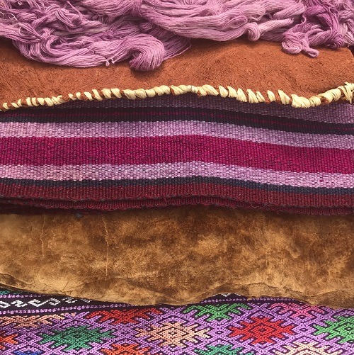 Forgotten Fabrics and Ancient Dyes with Justin Fornal