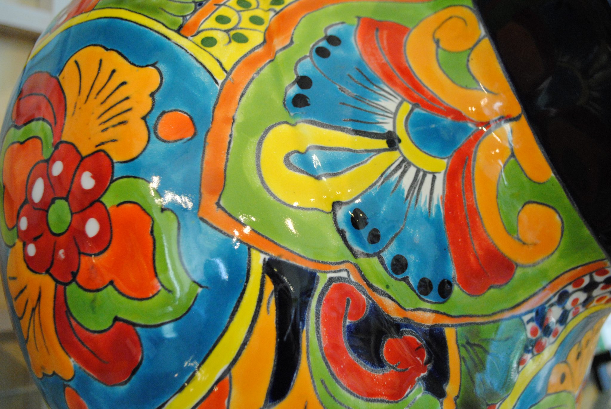 Turning Earth into Art: The Significance of Talavera Pottery