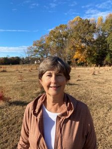 Beth Farmer Creating a Backyard Wildlife Habitat