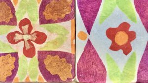 Botanical Coasters