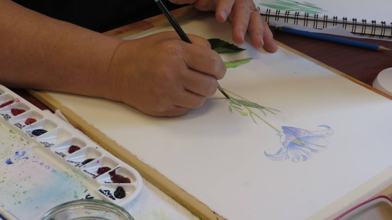 Master Studio with Juliet Kirby