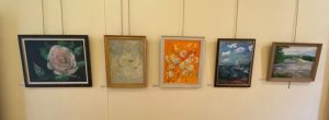 WORKS OF LOUISE B. COCHRANE
