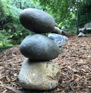 Mindfulness in the Garden A Sensory Tour