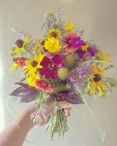 Maker Night: Hand Tied Bouquets