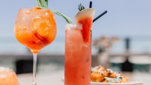 Garden to Glass: Summer Sippers