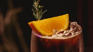 Garden to Glass: Smoky and Savory Craft Cocktails