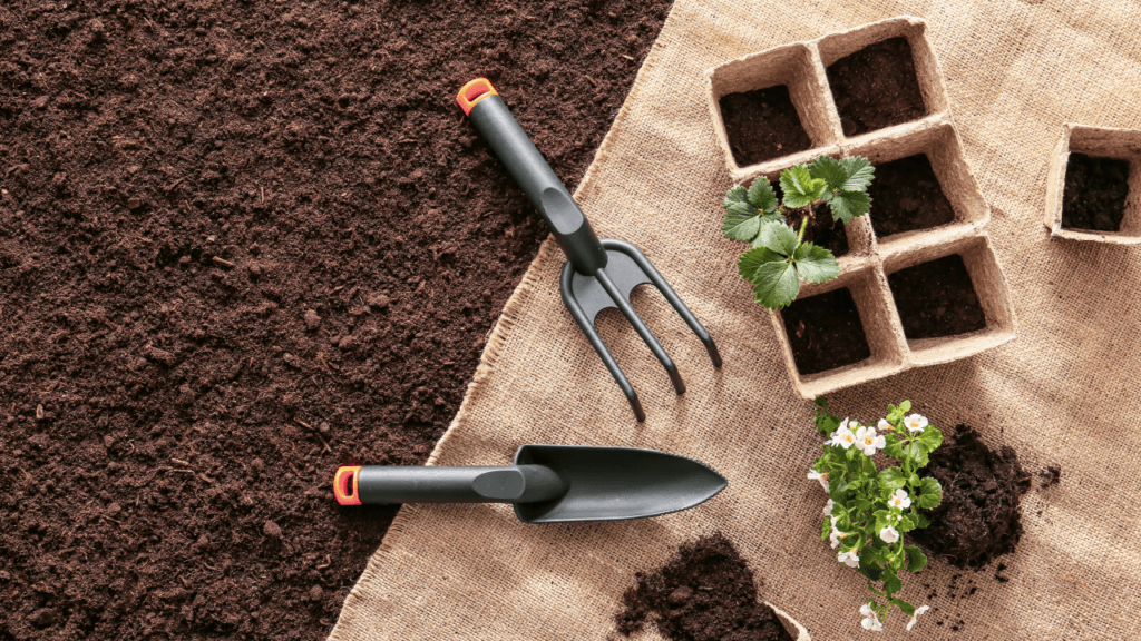 Building Good Garden Soil Fall Lewis Ginter Botanical Garden