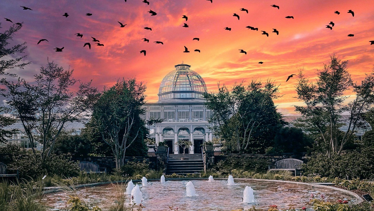 Evening Seasonal Tour May