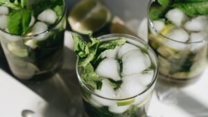 Garden to Glass: Tea Garden Cocktails