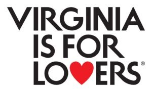 Virginia Is for Lovers logo stacked
