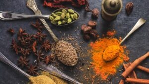 Tropical Food Plants: Spices