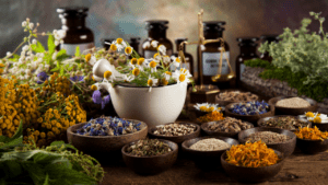 The Legacy of Black Herbalism