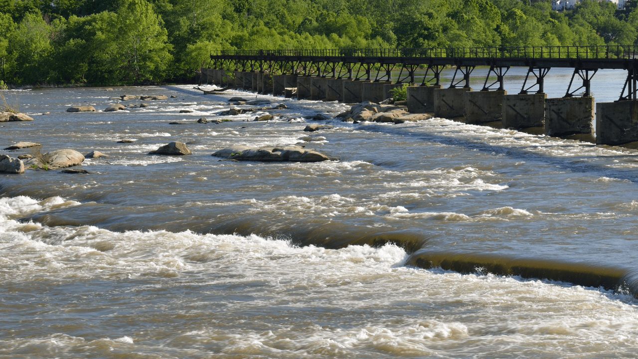 Protecting the James River Watershed