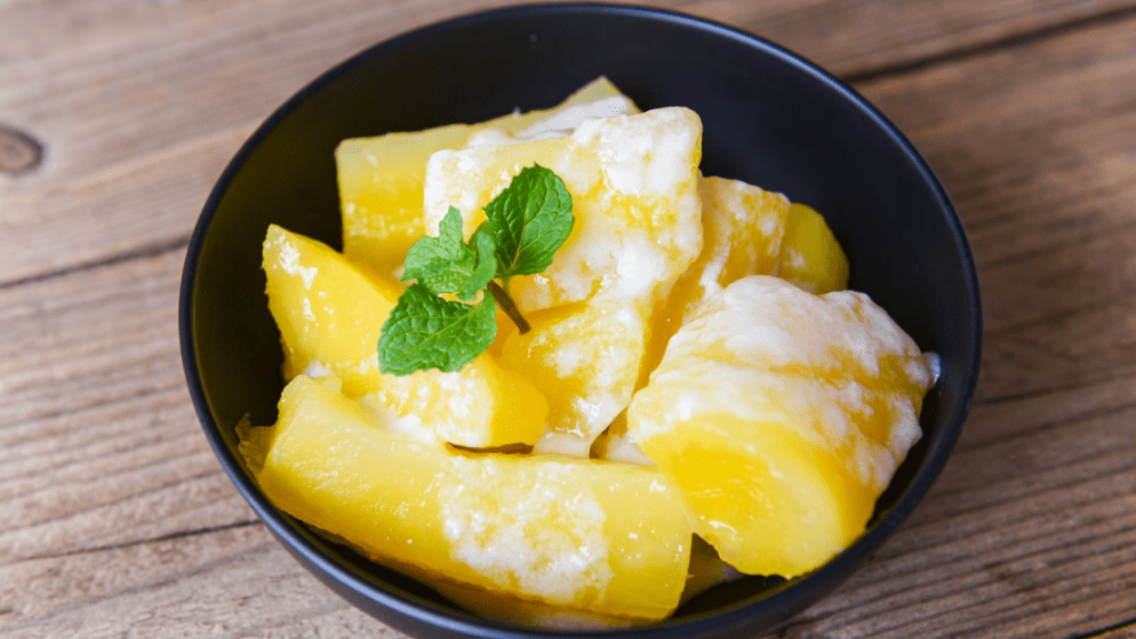 Tropical Food Plants Edible Root Crops Lewis Ginter Botanical Garden