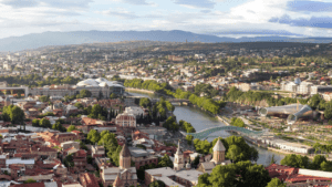 Vine to Glass: Noble & Global: Republic of Georgia