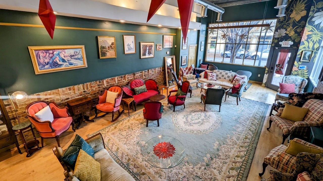 Tea Culture at the Queen’s Library