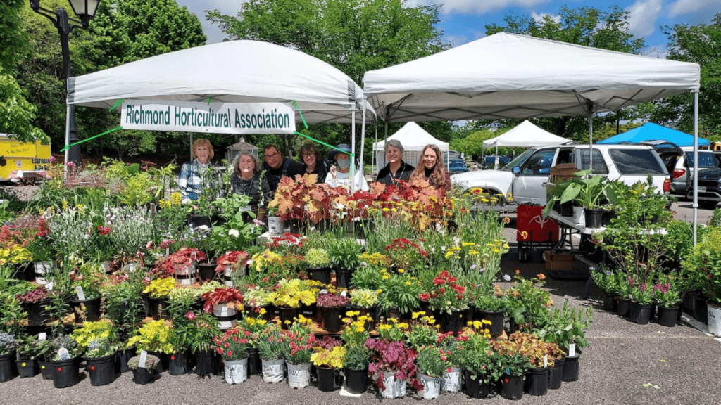 Richmond Horticultural Association - Lewis Ginter Botanical Garden