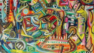 Story of MY Family Life by Kyle Epps