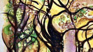 Abstracted Fall Landscapes and Still Lifes