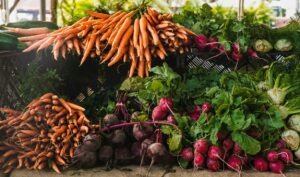 Produce Aisle Botany for Botanical Illustration