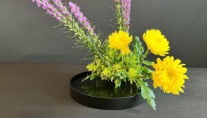 Sogetsu Ikebana: Basic Floral Arranging