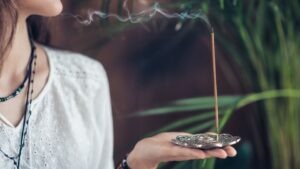 Natural Incense Workshop