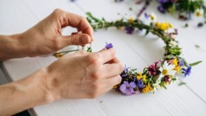 Flower Crown Workshop