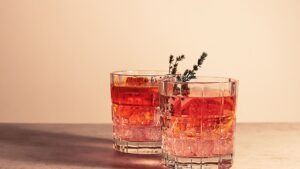 Garden to Glass: Herbaceous Cocktails: Shaken, Stirred and Spritzed